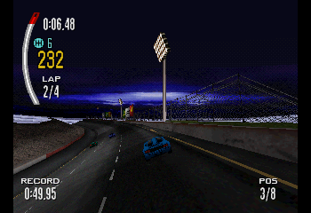 Need for Speed II Screenshot 1